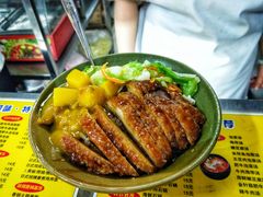 -北京联合大学本部食堂