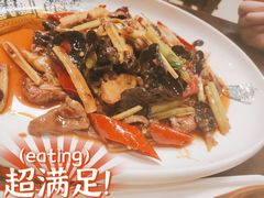 -伊兰麒兰馨园·川菜·清真馆(339电视塔店)