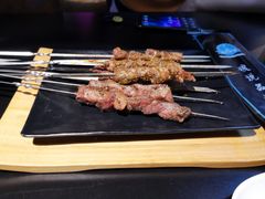 -西街夜油条·麻团包乌饭