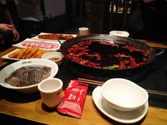 -纸盐河码头火锅(十八梯店)