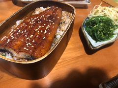 劲爆鳗鱼饭-云居日料(雍华庭店)