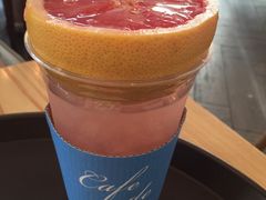 西柚杯-Cafe de Paris(林荫路店)
