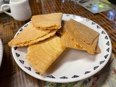 椰子饼-兴隆隆苑咖啡庄园