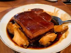 鲍鱼红烧肉-新荣记(建国门外大街店)