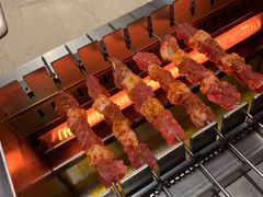 -丰茂烤串(钦州北路店)