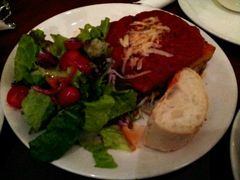 牛肉千层面-榖屋house of flour(张江首店)