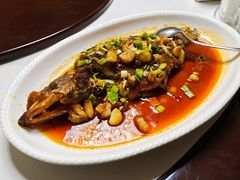 干烧桂鱼-峨嵋酒家总店(车公庄店)