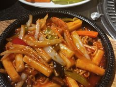 -汉城馆·烤肉火锅餐厅·韩国烤肉(河北云瑧世纪大饭店)