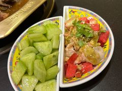 -芦月轩羊蝎子(劲松店)