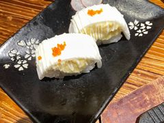 冰皮榴莲手握-小川洋风料理(街道口店)