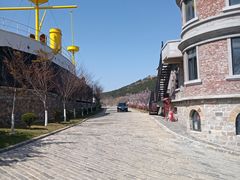 -清风小镇闯关东影视基地
