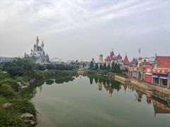 -泉城欧乐堡梦幻世界