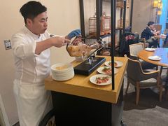 -凯菲厅海鲜姿造·海鲜自助·帝王蟹·龙虾(成都群光君悦酒店)