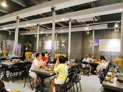 大堂-本炙炭烤·蒲烧活鳗料理店(金沙洲店)