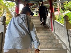 -九华山风景区月身宝殿