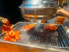 -丹东特色烤肉(学府路一部店)