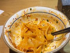 -山丹丹西北菜(金贸大厦店)