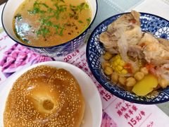 缸子肉-園丁烤肉缸子肉