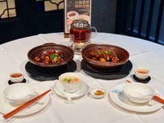 姜芽黑醋猪手-广州酒家(文昌总店)