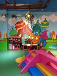 -KidSteam儿童乐园(富力城店)