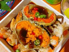 -哼蟹二将·烤肉酱蟹(合生汇店)