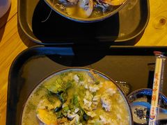 -珍记海鲜粥·海鲜粉