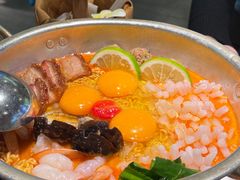 -小小集渔·泰式大排档(太古里香槟店)