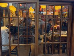 -杨老头鲜货烧烤(太古里店)