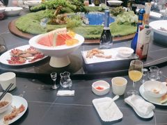 -绿杨春·淮扬宴(庐山路店)