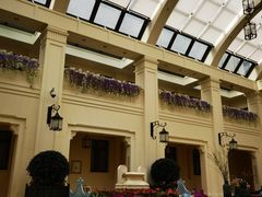 -利顺德大饭店·维多利亚花园(小白楼店)