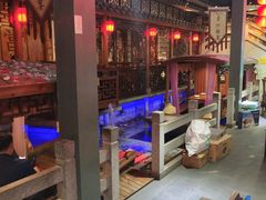 大堂-江南古镇(斗西路万致创意园店)