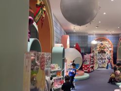 -奈尔宝·儿童乐园·亲子餐厅(华采天地店)