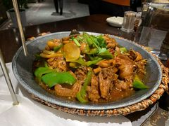 三怪大盘鸡-黄三怪(清河店)