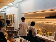 -% Arabica阿拉比卡咖啡(武康路店)