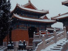 -历代帝王庙博物馆