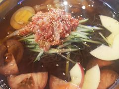 -马路牙子地桌烤肉(工体店)