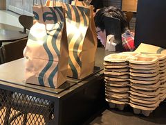 -星巴克(上海南站店)