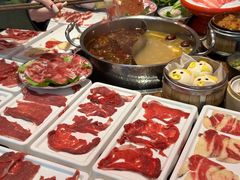 -谭三娘鲜切牛肉自助火锅(九眼桥总店)