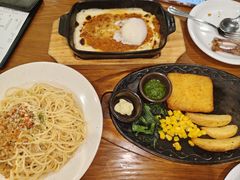 -萨莉亚意式餐厅(南海万达广场店)