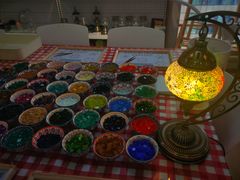 -爆爆手作·掐丝珐琅·Tufting·捏捏乐DIY团建集合店(朝阳店)