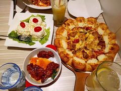 -必胜客(浦上万达店)