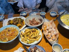 -95号酱骨·一块豆腐(展春园西路店)