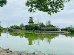-三国赤壁古战场