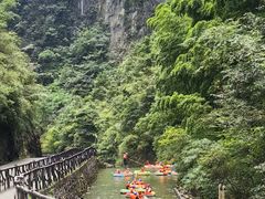 -神龙峡风景区