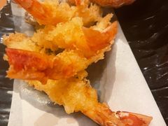 大虾天妇罗-王鼎精致料理铁板烧(世博源店)