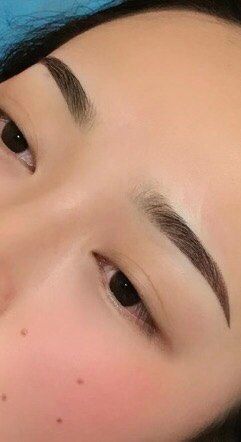 -BBK韩眉馆-正版半永久纹眉美瞳