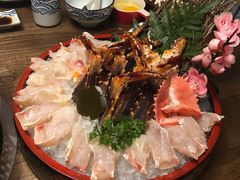 -蟹将军·松叶蟹和牛日料放题自助(K11店)