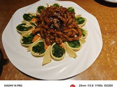 -95号酱骨·一块豆腐(展春园西路店)