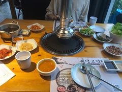 -唯成•韩国炭火烤肉 유성고기