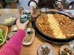 -高基五春川炒鸡排 韩国料理(威海总店)